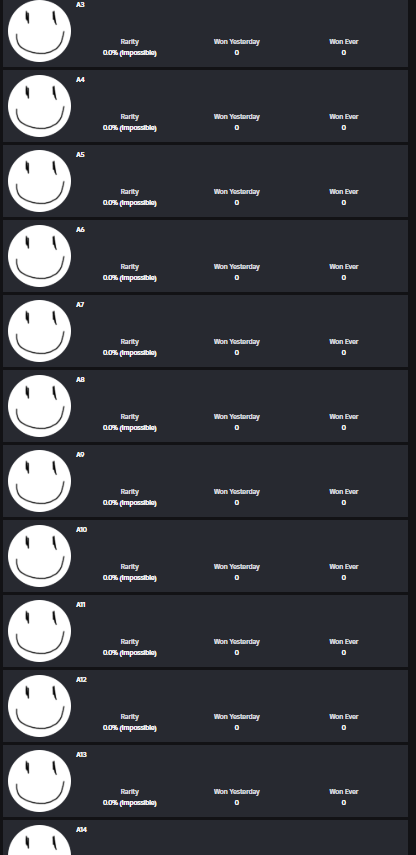 Roblox Events Leaks 🥏 tweet media