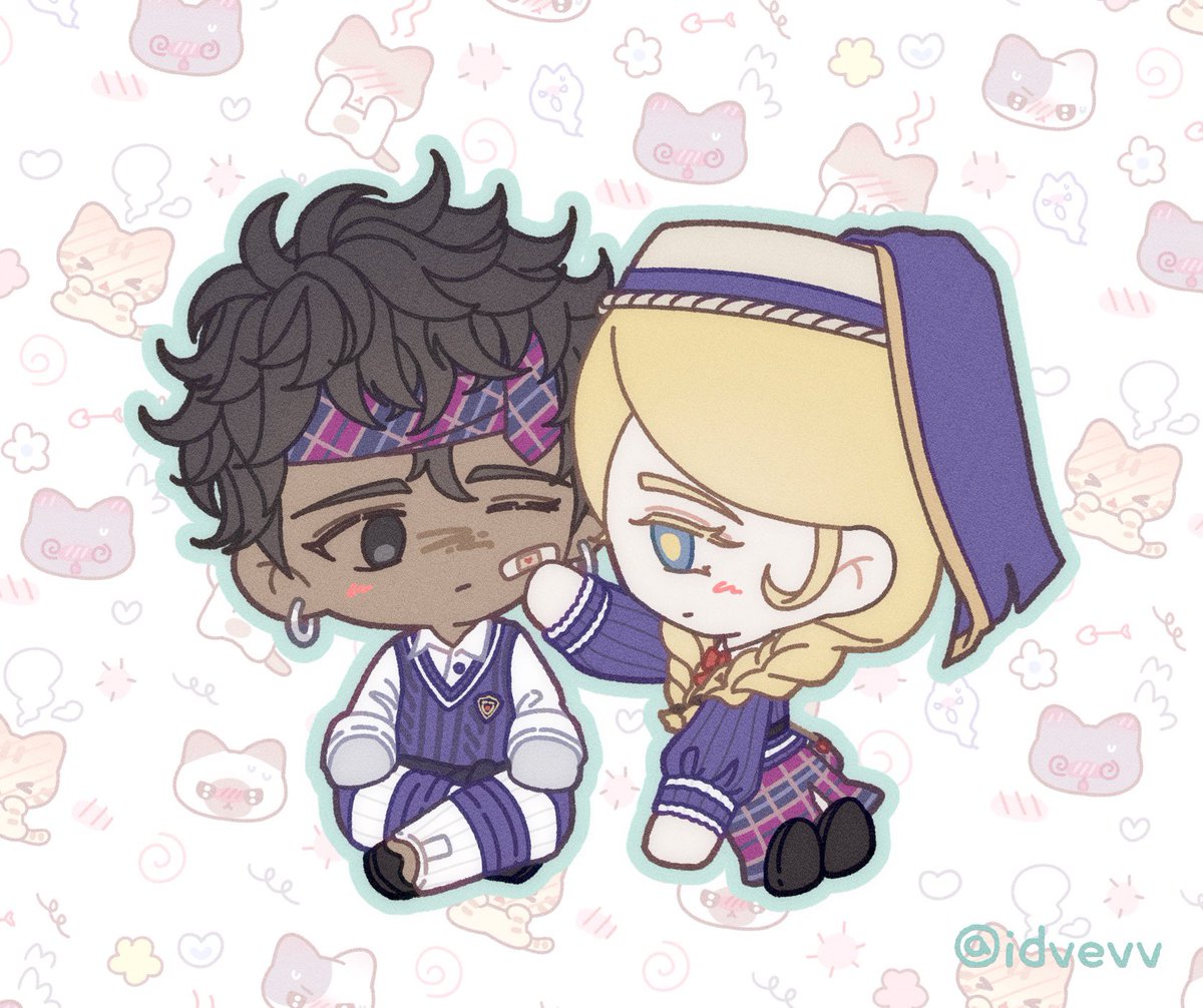 𝐸𝑣𝑣💗 tweet media