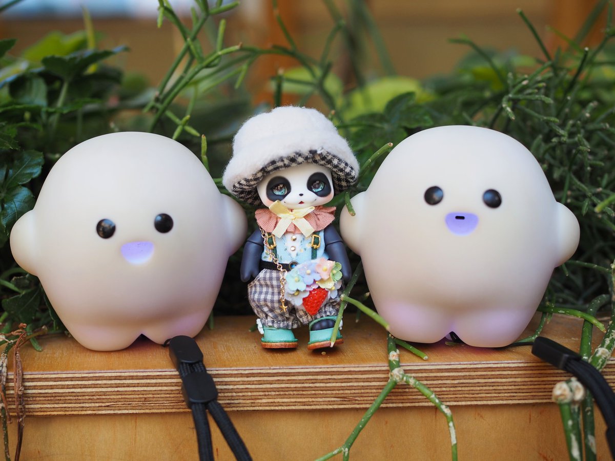 お顔厳選！ルシファー&ポムポム♡ぬいぐるみキーホルダー♡新品未使用タグ付き お顔厳選！ルシファー&ポムポム♡ぬいぐるみキーホルダー♡新品