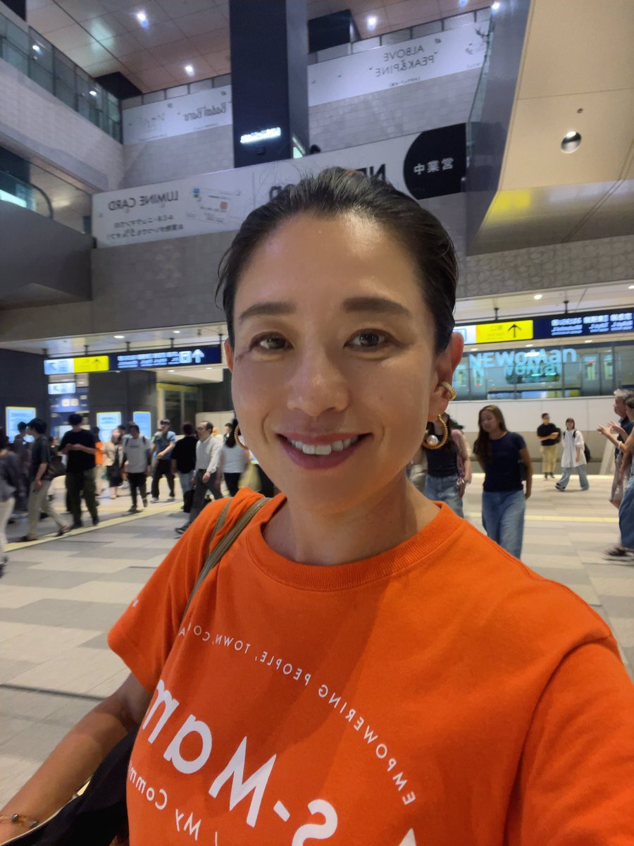 asmama_keiko's tweet photo. お節介だったかもしれない。
でも、もしかしたら救命だったかもしれない。
本日のJR東海道線の電車遅延の引き金は私でございます😓💦
続きはコチラ
https://t.co/cxiXrrXpgN
#JR東日本
#駅員
#ヒーロー
#お節介か人助けか
#AsMama https://t.co/Nu7zEcFksh