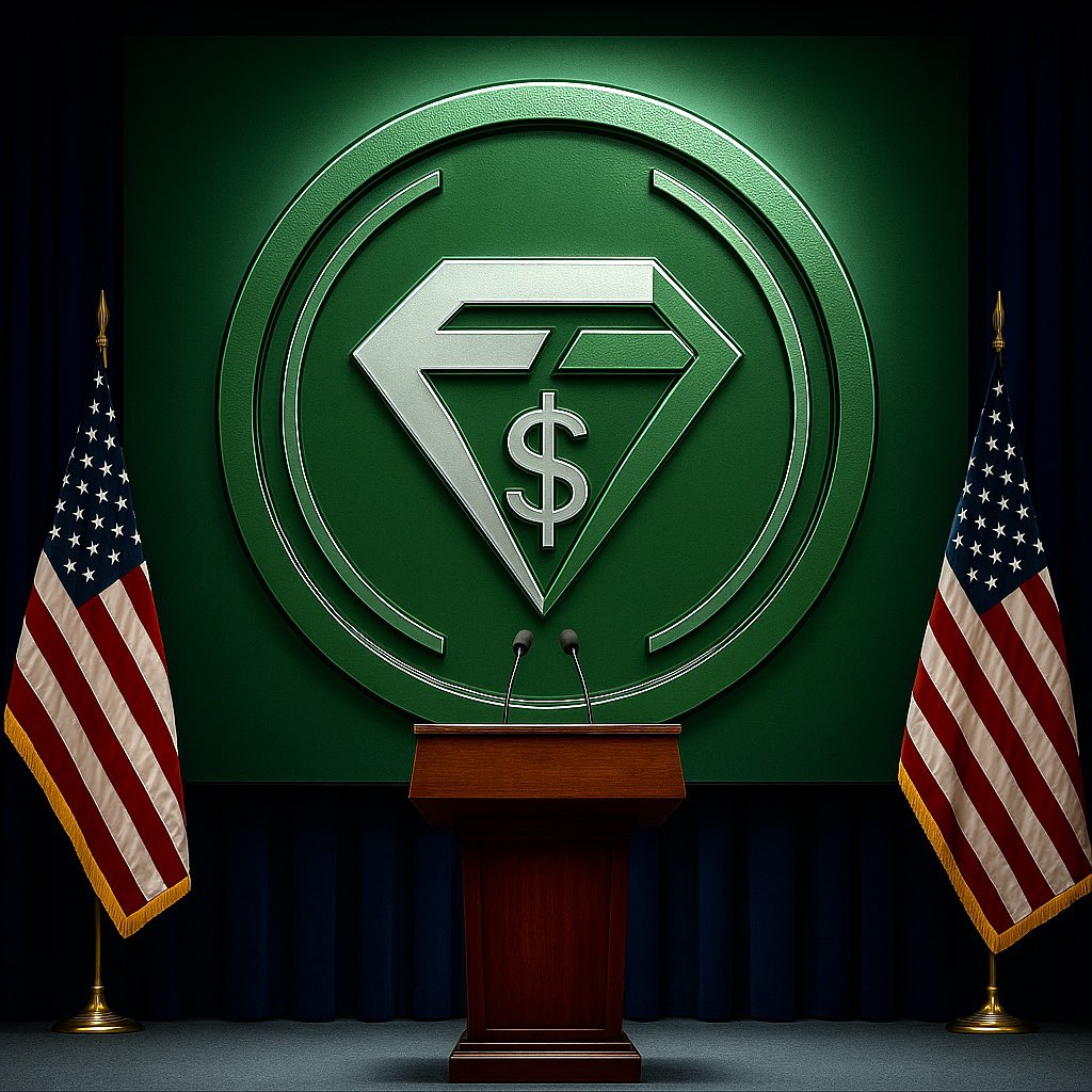 Miami-Dade County Cryptocurrency Chairman Backs $FUSD as a possible solution to the $400 million Miami debt crisis 👀
 
Chairman Elijah John Bowdre of the Miami-Dade County Cryptocurrency Task Force today publicly announced his support for our appreciating stable token $FUSD, as