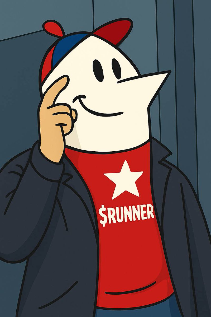 <a href="/cryptobullying/">Bully</a> Absolutely Bully.

Getting rich ain’t magic, it’s a mindset.

Lock in, run it up with $RUNNER. ✌️😎