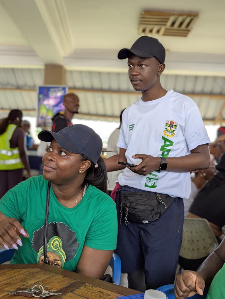 APSU_15's tweet image. Action Nkotsee. 

#APSU15