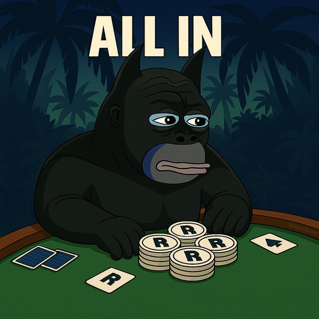 RM <a href="/RonkeOnRon/">Ronin Monke</a> 

last week of the cookie challenge

time to go all in