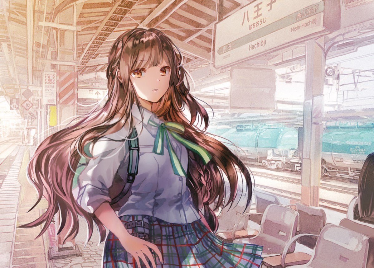 「懐かしい感じのを…」|rioka⭐️5月コミティアとコミ1のイラスト