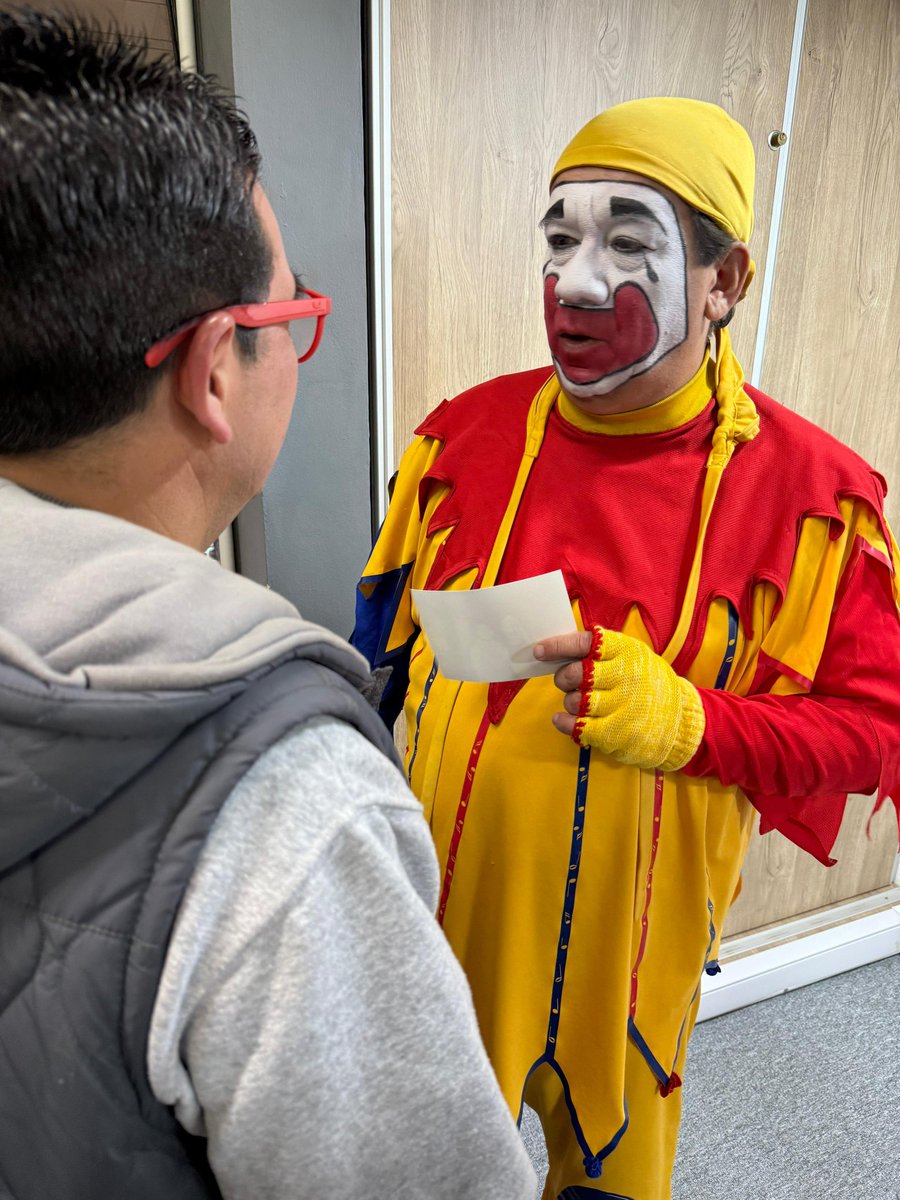 PIÑON FIJO, MUCHO MÁS QUE UN REFERENTE!

Estoy muy felíz de haber compartido un hermoso encuentro y recordar otras épocas. De aquella primera entrevista en 1996 a este presente. Ya pasaron 29 años y siempre hay razones para grandes charlas. #periodismo