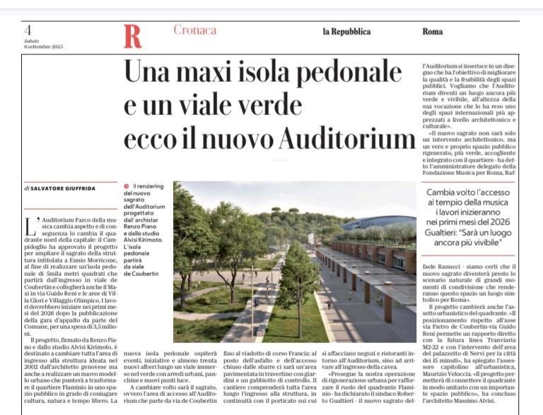 spero di sbagliarmi, ma vogliamo scommettere che sarà la scusa per chiudere il foyer e gli spazi espositivi all'interno, consentendo l'accesso a chi ha già staccato il biglietto per uno spettacolo?
