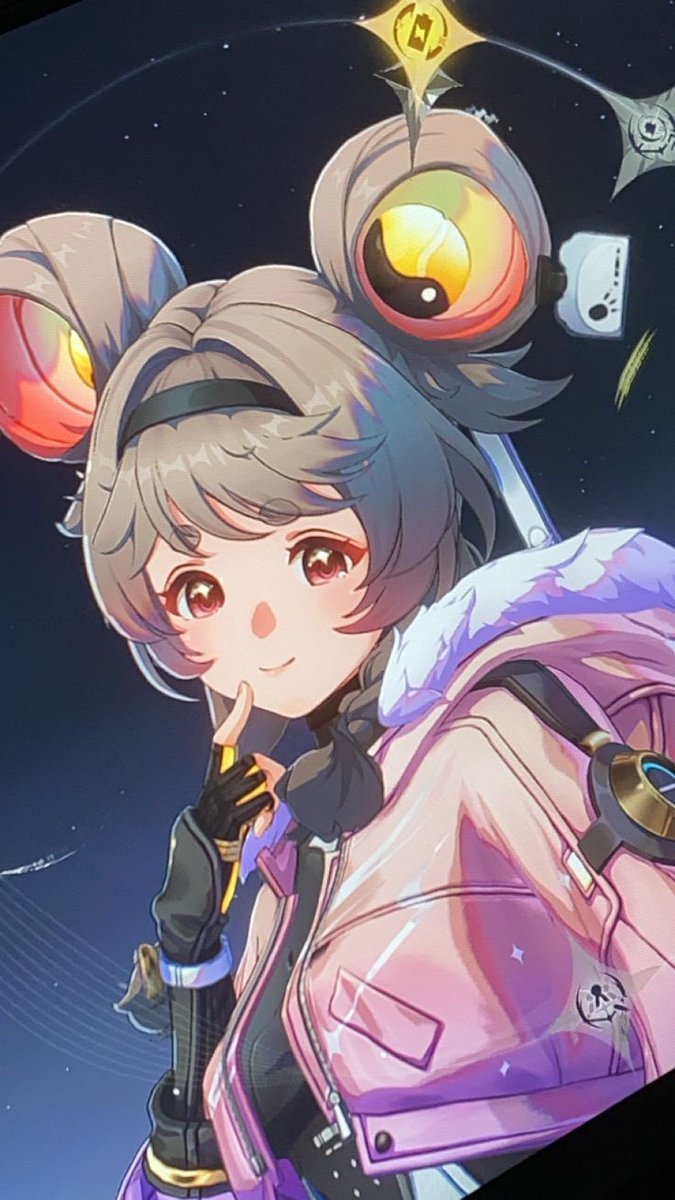 zanyx's tweet photo. Lumi design is so fun and cutesy 🌸

Having her S6 and not building her rn feels like a crime 😩 https://t.co/fbxfCqvo9H