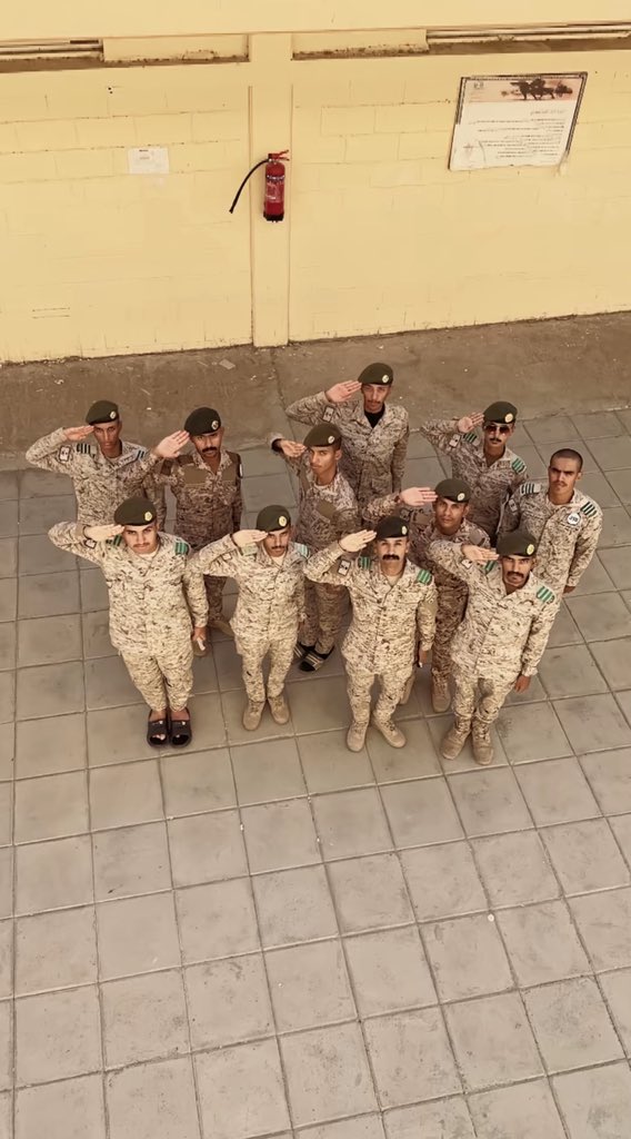 🫡🇸🇦