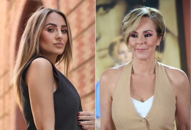 ¿A quién crees más? #DeViernes 

🔄Rocío Flores
❤️Rocío Carrasco