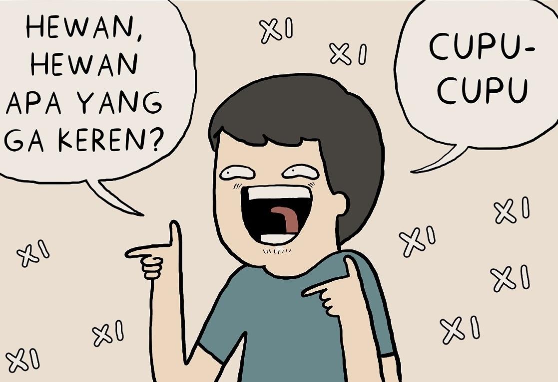 Drop your bapack bapack joke