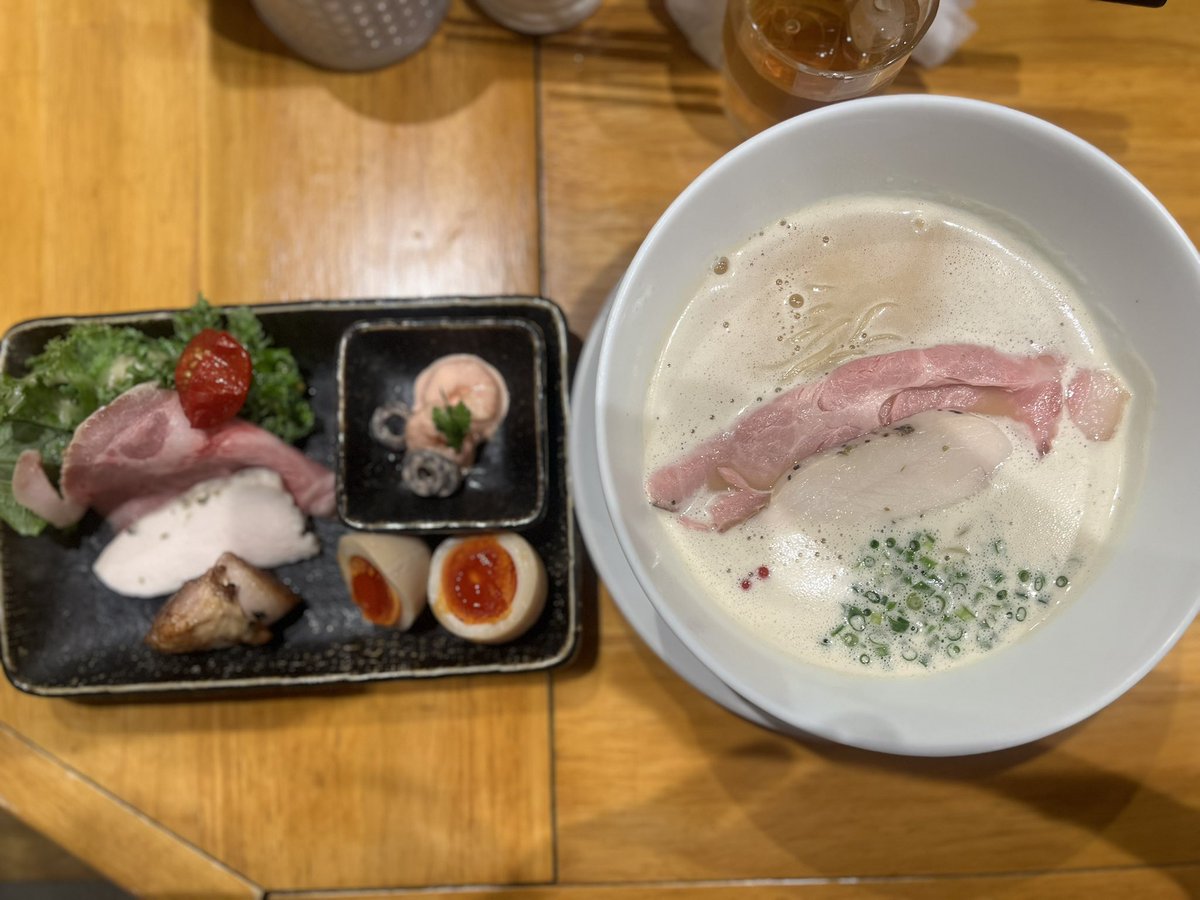 11_m7k7's tweet photo. #麺家獅子丸 https://t.co/xLtWSBa2SR