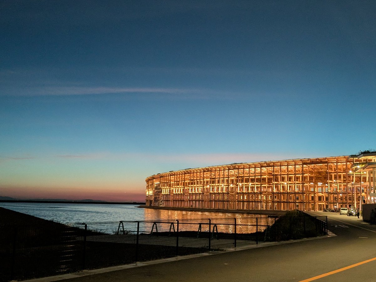 トワイライト万博