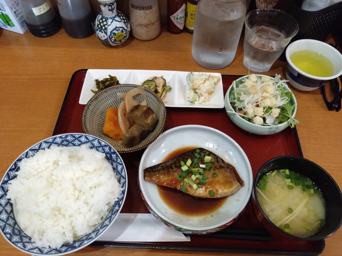 結局ちゃんとしたメシを食いたければ和さんに行け!!