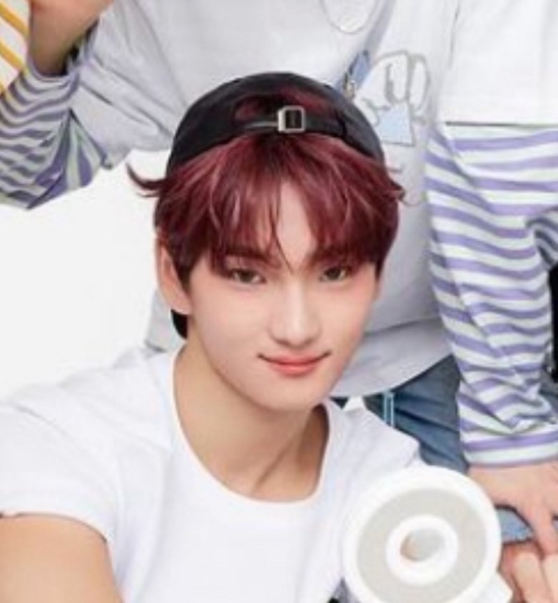 #ジュニョク 🐈‍⬛💕

髪の毛はねてて
かわいいね💕

instagram.com/p/C81_YTqv1TQ/…

#양준혁 #준혁　
#ヤンジュニョク  
#JUNHYEOK