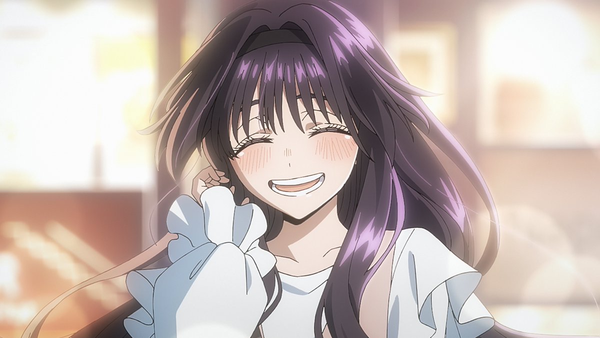 薫る花は凛と咲く 薫る花は凛と咲く【公式】 on X: 