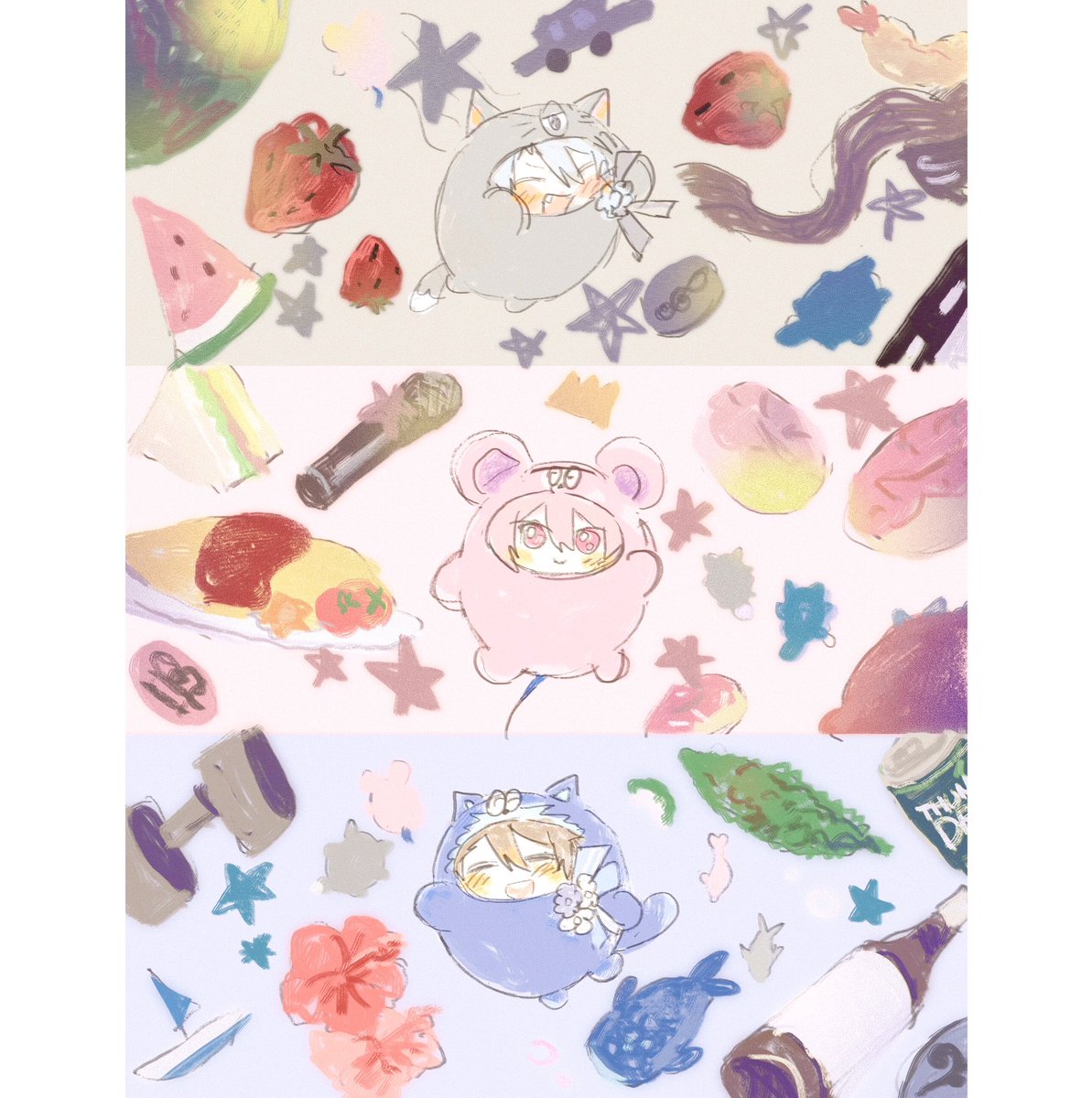 뽑 (@hiddenre9ion) on Twitter photo 