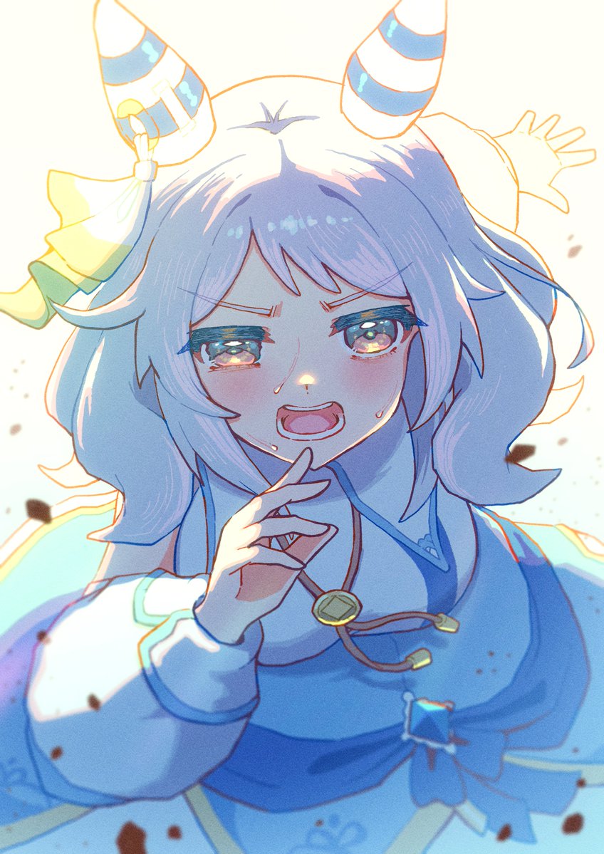 できる限り
#ウマ娘 #ヒシミラクル