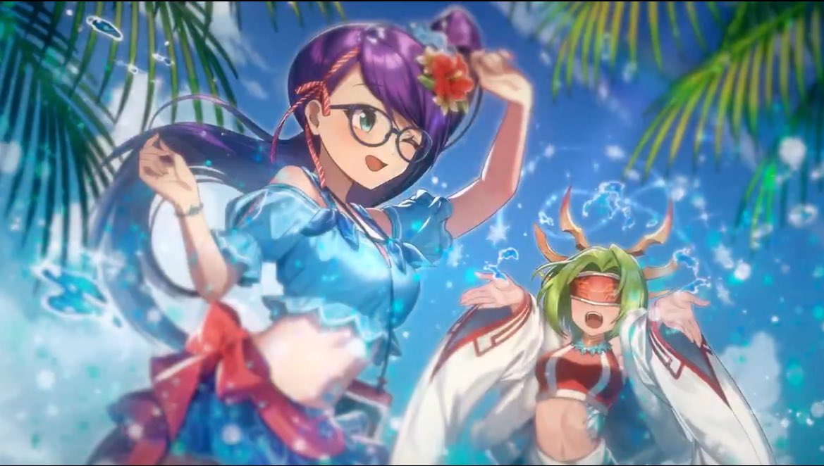 カチュアがすごく楽しそう……………………………………………嬉しい……………………………………………………………………………………………………………………………………………………………………………………🙃