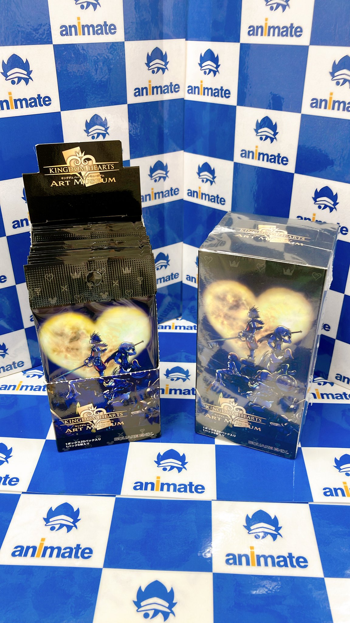 キングダムハーツ アートミュージアム　バラ売り キングダムハーツ アートミュージアム バラ売り可能 - メルカリ