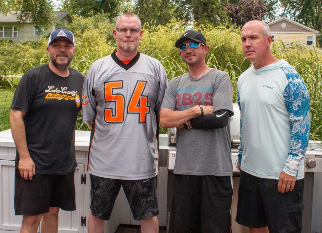 Love this family! We are blessed!