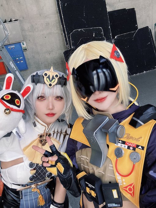 Twitterのコスプレ画像12
