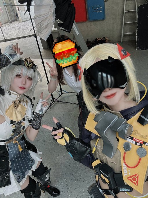 Twitterのコスプレ画像13