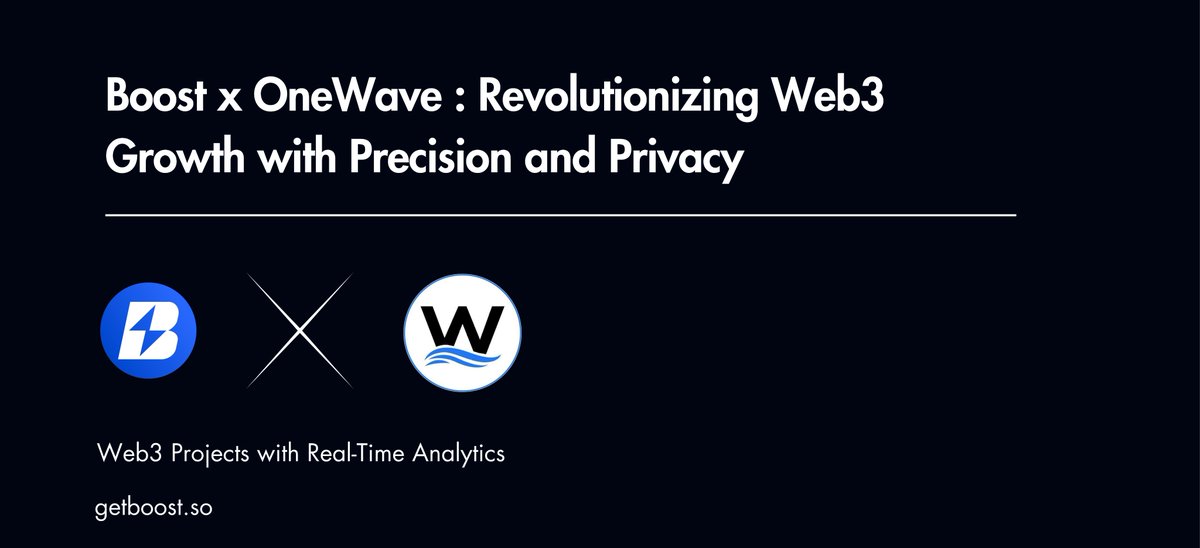 Boost | AdX tweet media