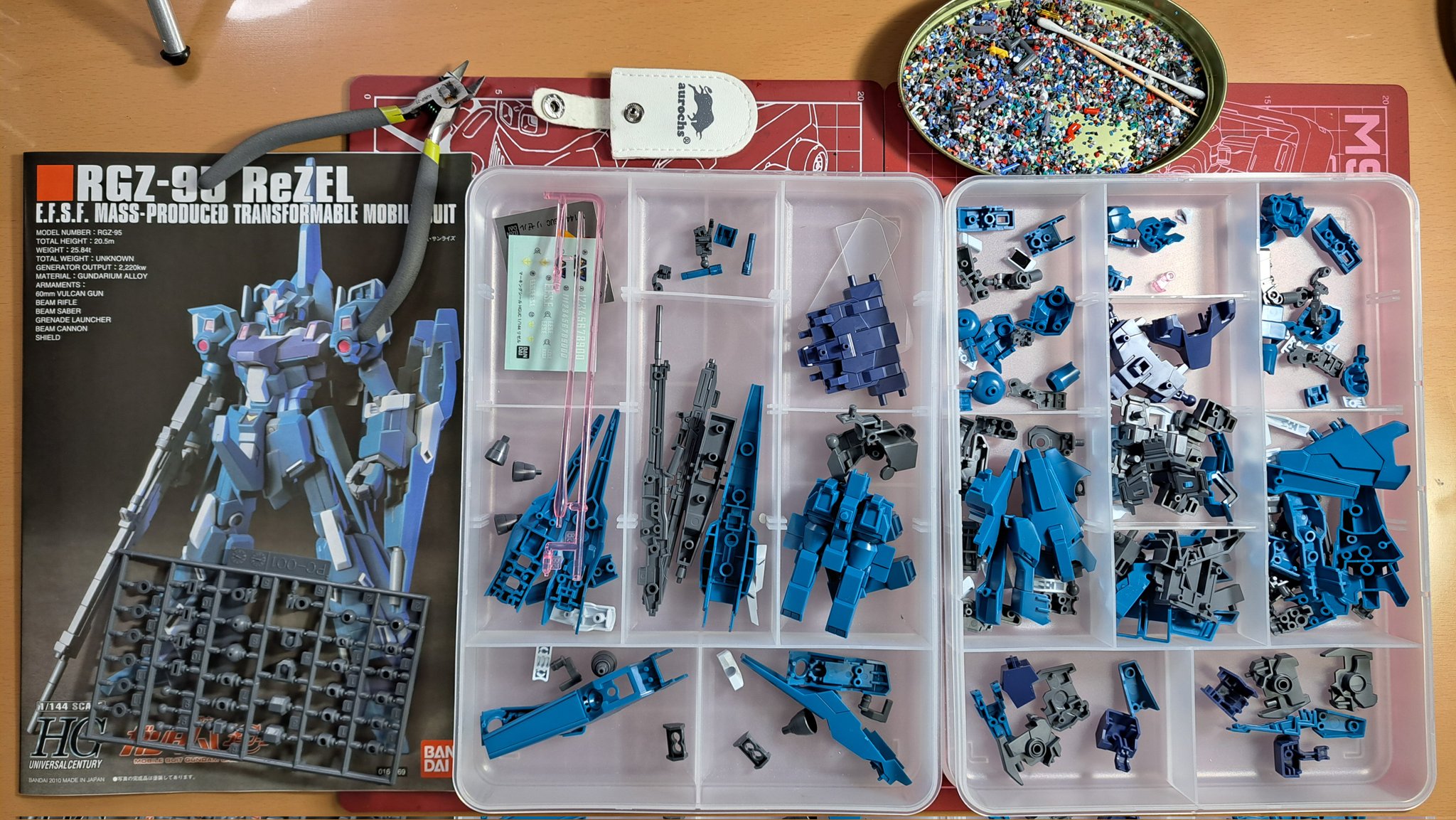 ガンプラまとめ売り ガンプラまとめ売り 4点セット - メルカリ