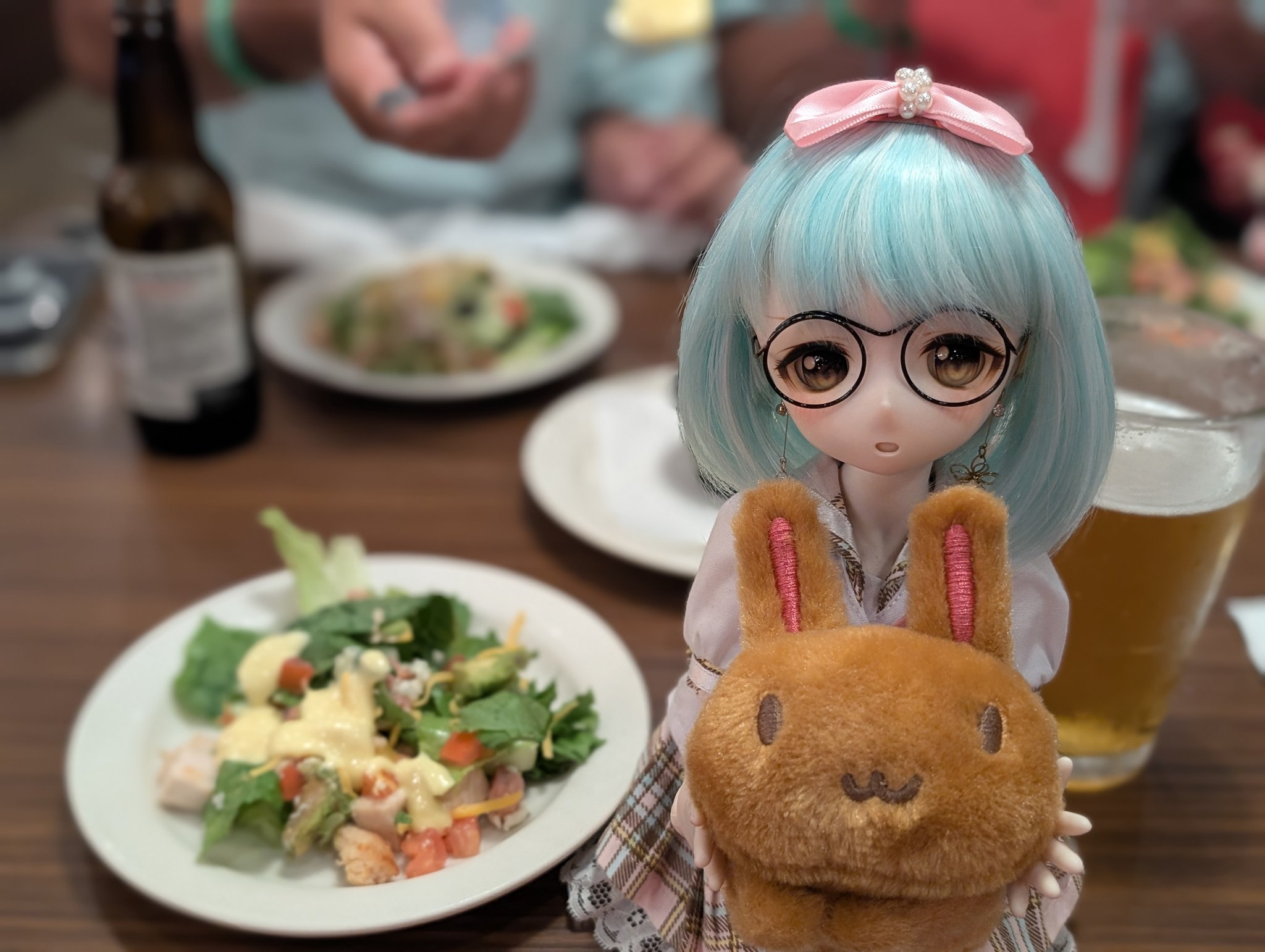 み*✩様 c＋＋＋田村ゆかり＋＋＋　ミルク　パペット み*✩様 c＋＋＋田村ゆかり＋＋＋ ミルク パペット くりぃみー優