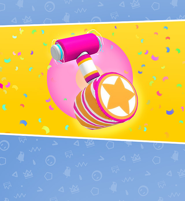 Big Yeetus Tour is now live!
All the Big Yeetus, all the time.

This show ends on Tuesday, 9th September at 10AM UTC.