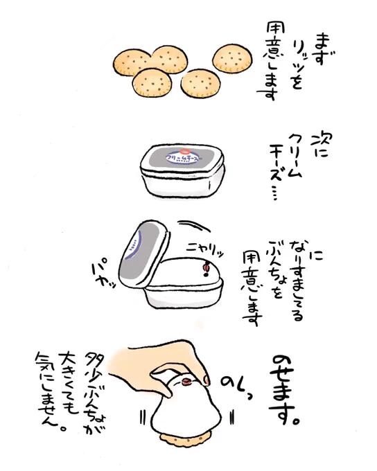 リッツのぶんちょアレンジ 
