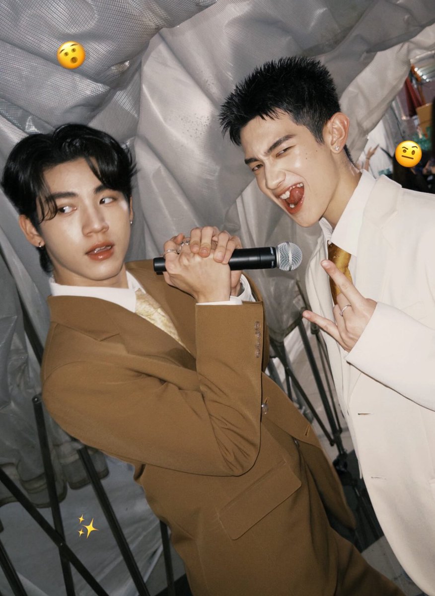 โอ้ยซนมาก ค่ดดื้ออออออ 

AMPG 46TH ANNIVERSARY PRAEW

#PraewCharityxAlmondProgress 

#Almondbabybigboy #ProgressPassawish