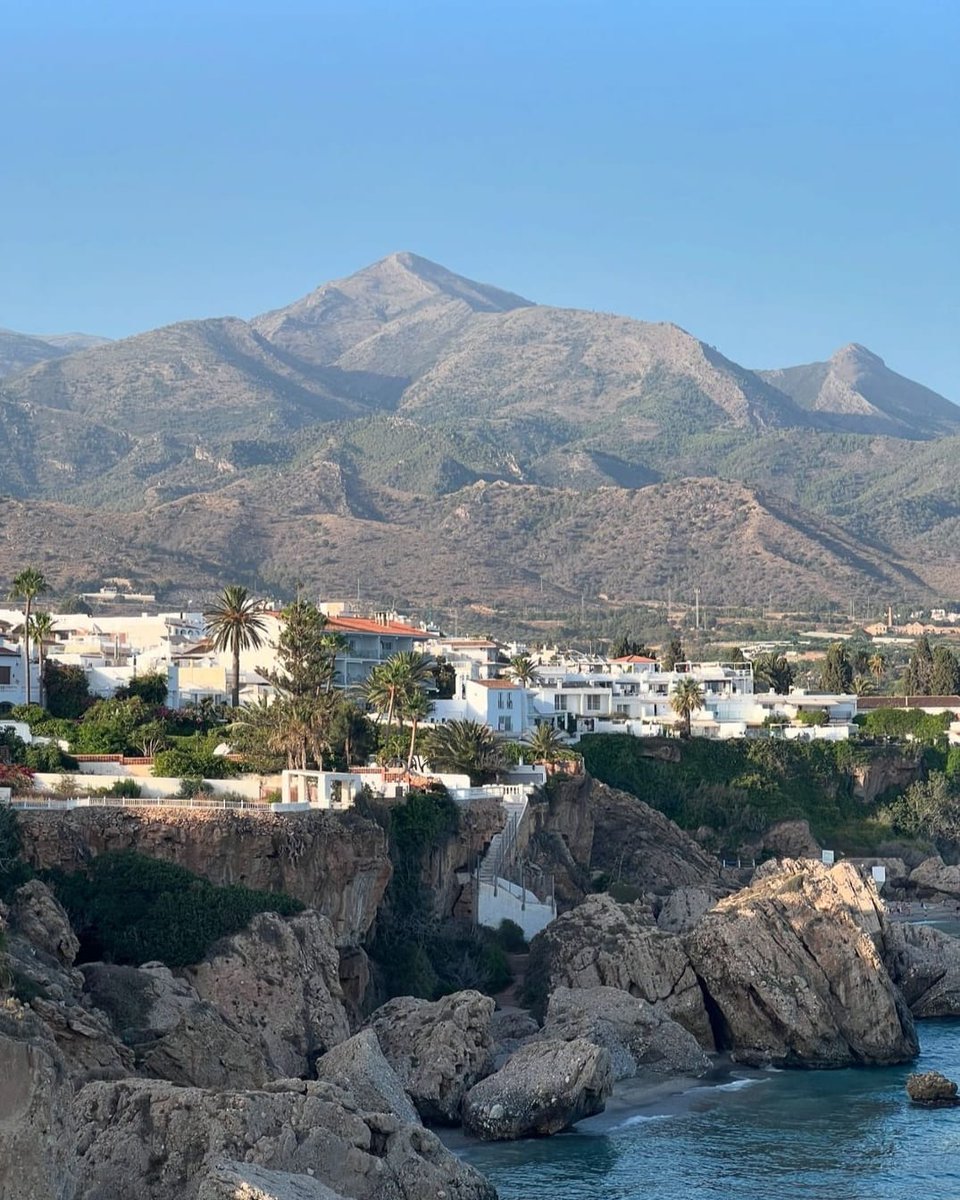 RubySmith149196's tweet image. Nerja