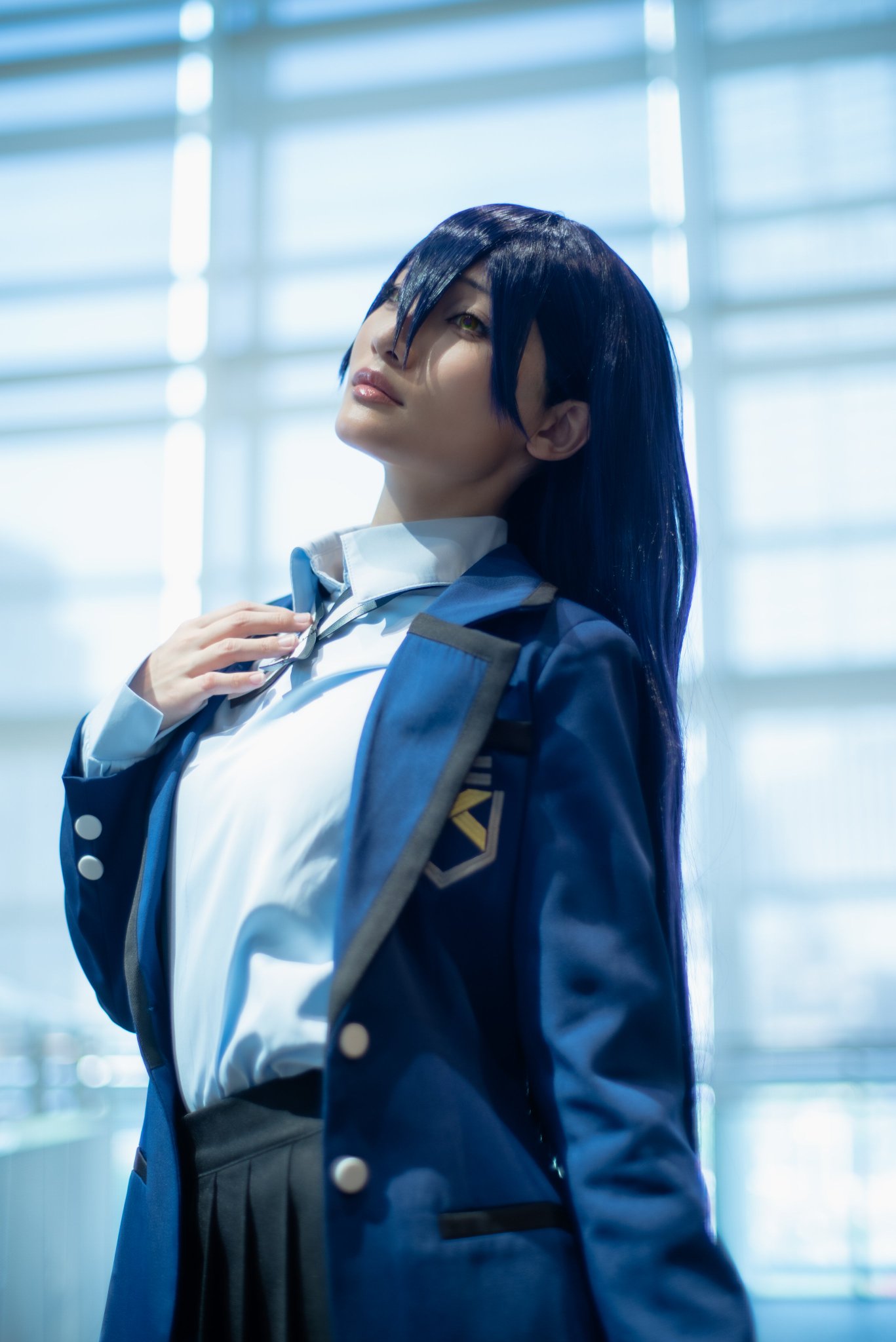 GQuuuuuuX ニャアン コスプレ 衣装 機動戦士Gundam GQuuuuuuX ニャアン コスプレ衣装