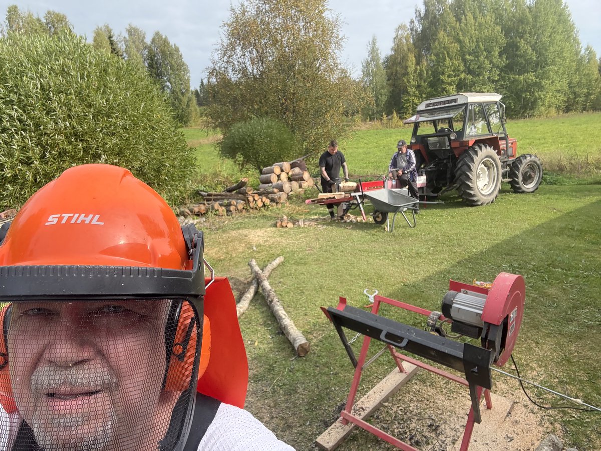 Savolaeset halakotalakoot 🪾☀️😊