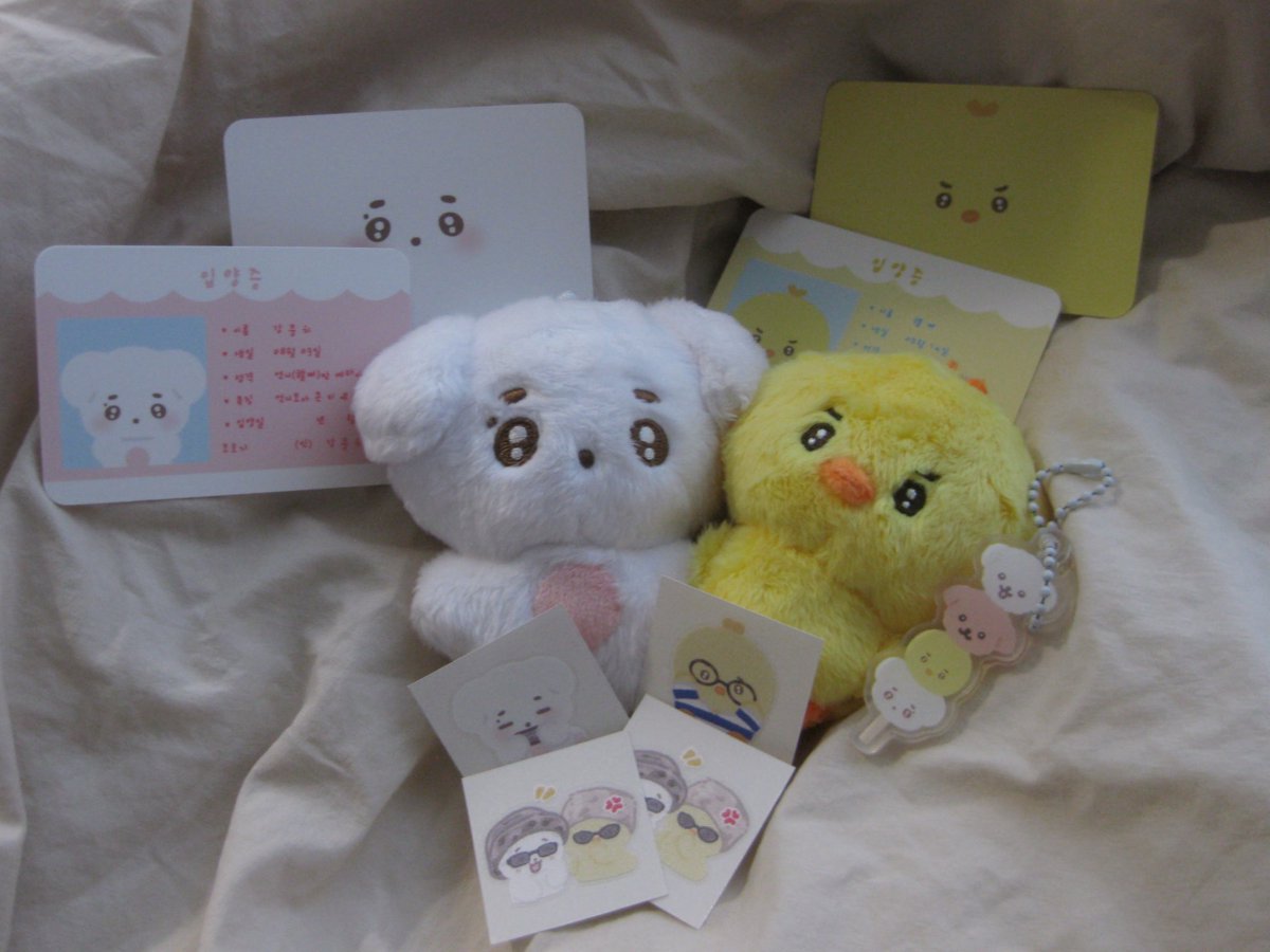 헤헤..🤤 제작해주셔서 감사합니다 너무 예뻐요 ♡ 

<a href="/davichi_doll/">삐뭉치</a>