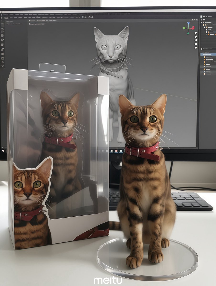 CatBeleth's tweet image. ベレちんも作ってみた(Φ∀Φ)
あぁ、、、、、