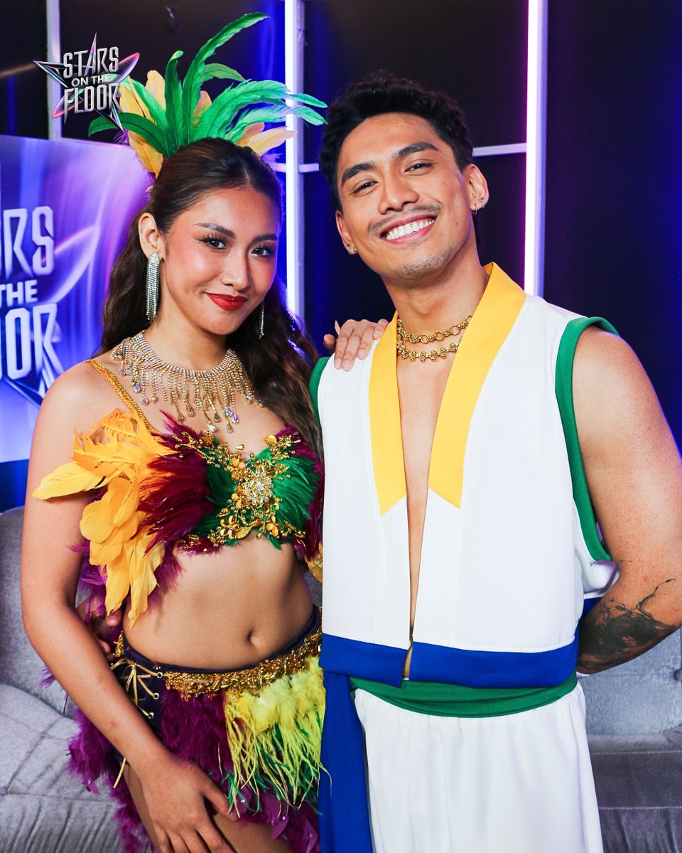 Stars On The Floor (@sotf_gma) on Twitter photo Ang global Pinoy dance stars, Thea at Joshua, bibigyan tayo ng party from Brazil! ๐ง๐ท
#StarsOnTheFloor | Saturdays, 7:15 PM
#SOTFAroundTheWorld #TheaAstley #JoshuaDecena Ang global Pinoy dance stars, Thea at Joshua, bibigyan tayo ng party from Brazil! ๐ง๐ท
#StarsOnTheFloor | Saturdays, 7:15 PM
#SOTFAroundTheWorld #TheaAstley #JoshuaDecena