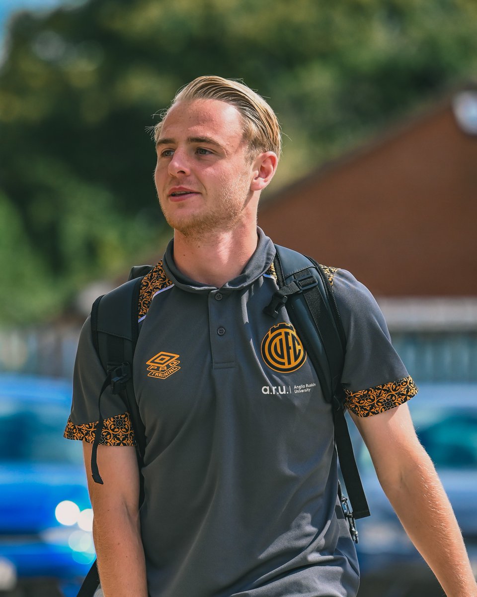 CambridgeUtdFC's tweet photo. 👋 https://t.co/Sp51cklKJD