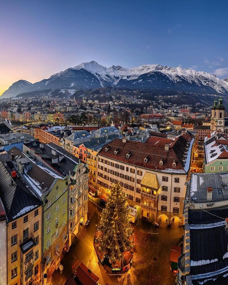 Innsbruck Austria