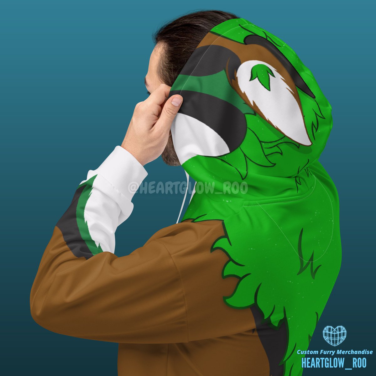 MauRoo✨ Heartglow's Merch💙🦘 🔜Ibercon 🐾 tweet media