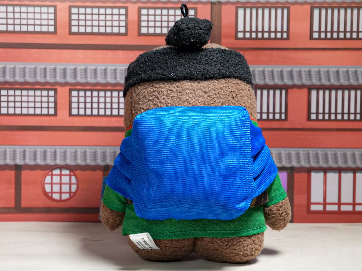 suekichiii's tweet photo. べらぼうどーもくん、かわいい https://t.co/yON9Dq0KGG