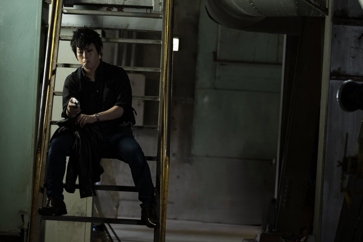 tyoro_ai25's tweet photo. 【cosplay / 4K】
PSYCHO-PASS Season3
外務省 / 狡噛 慎也
一時の休息 ____.
Photo:はせこう氏
#COSRYU
#Tyorocos https://t.co/QVFizPef4v