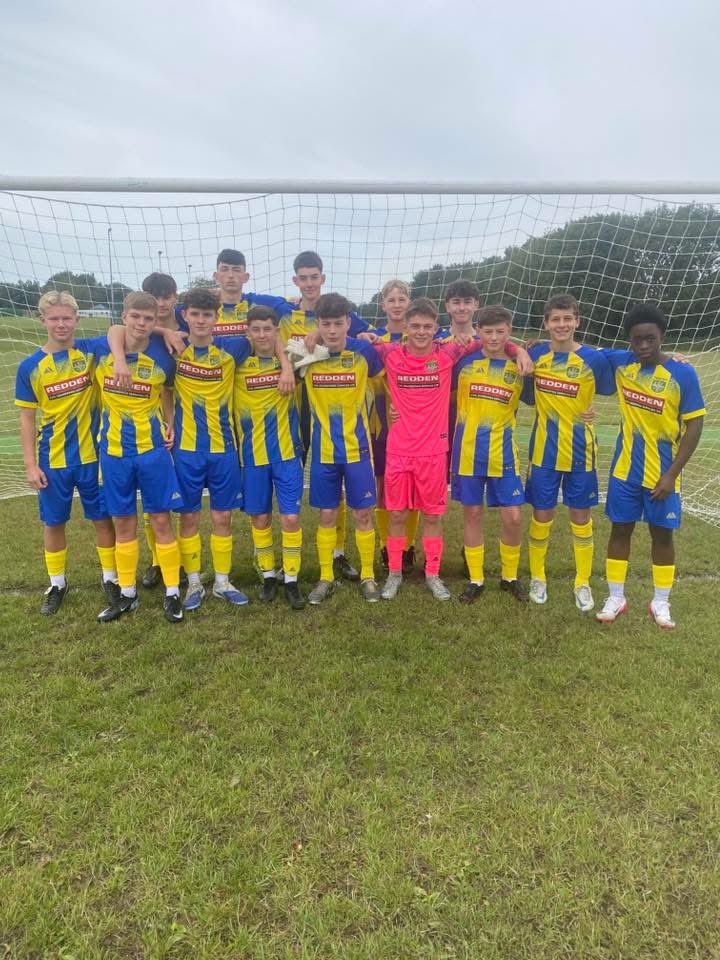 MalDickenson's tweet photo. The Last Dance #SYFC ❤️ https://t.co/lTCQKQ20KL