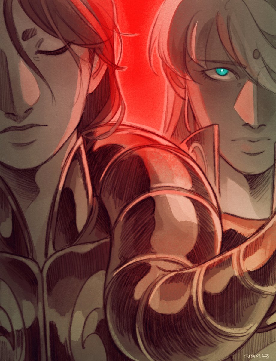 I'm never tired of Shaka's way too blue eyes 4/6