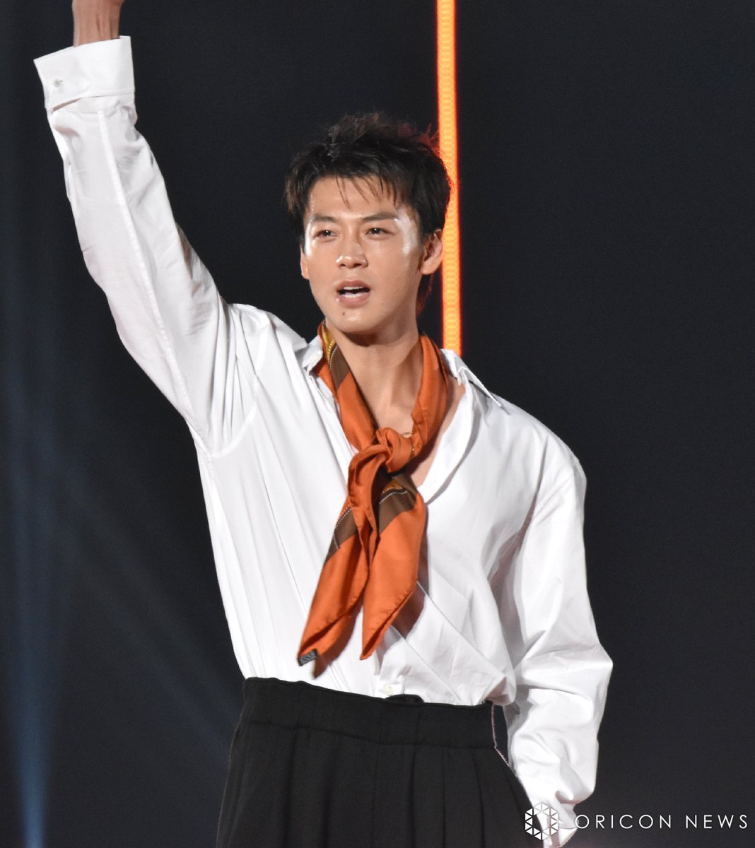 🌼TGC 25 A/W🌼】 竹内涼真、観客席から登場に会場絶叫🔥 サプライズ