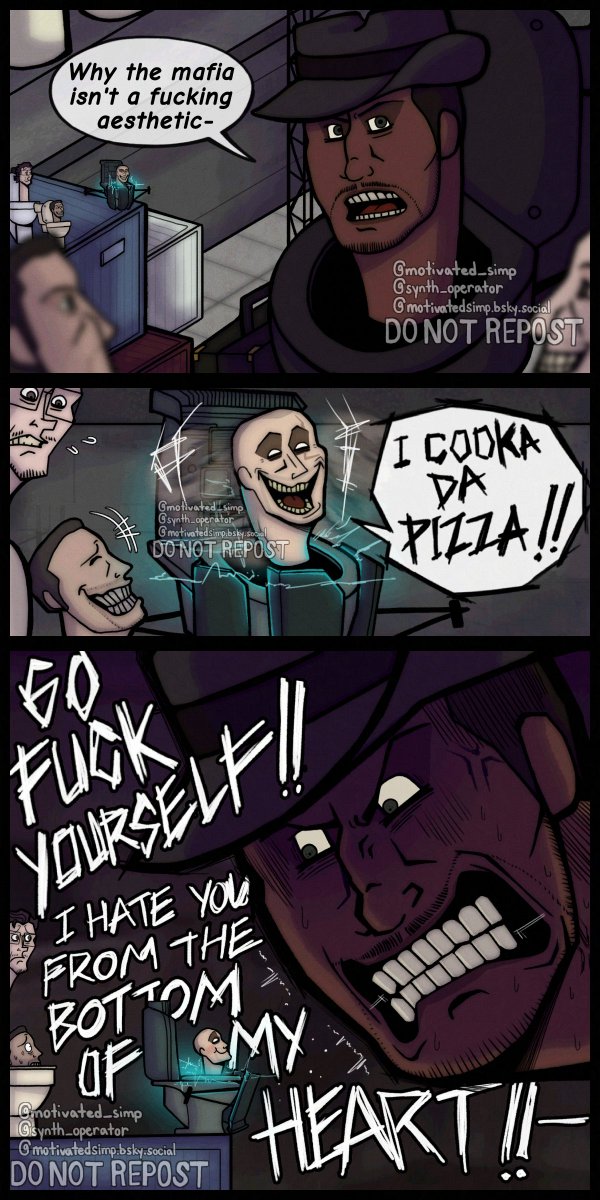 rodney |swat toilet's valentine| 🍉 tweet media