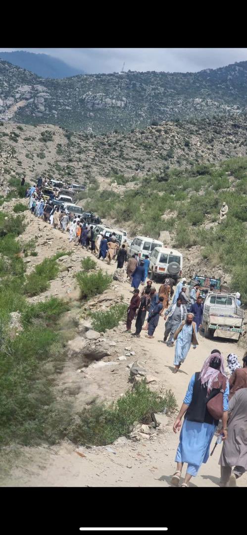 UNHCR’s emergency supplies, including thousands of emergency shelters, have begun reaching some of the most remote &amp; difficult to reach parts of Kunar province. Supplies for nearly 6,000 families are being distributed by our partner CHA, with a focus on those most vulnerable.