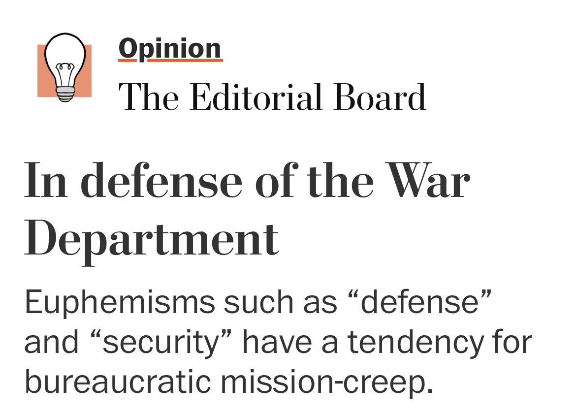 Reason no. 3,785 for canceling my Washington Bezost subscription.